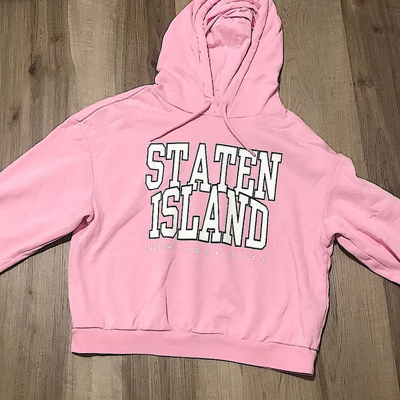 *NEW* H&M Graphic Hoodie - Picture 3 of 5